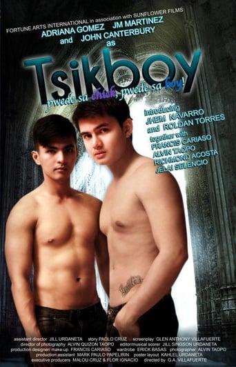 Poster of Tsikboy