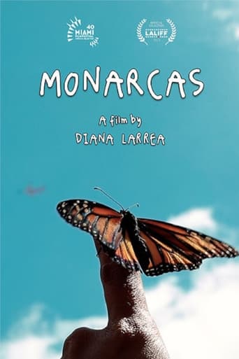 Poster of Monarcas