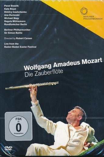 Poster of Die Zauberflöte - Baden-Baden