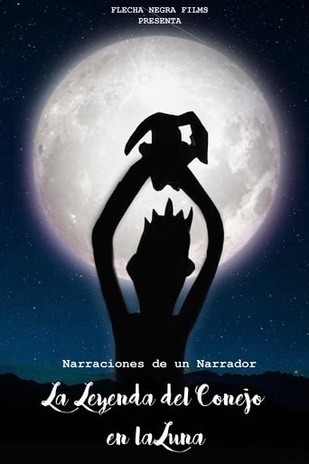 Poster of Narraciones de un Narrador: La Leyenda del Conejo en la Luna