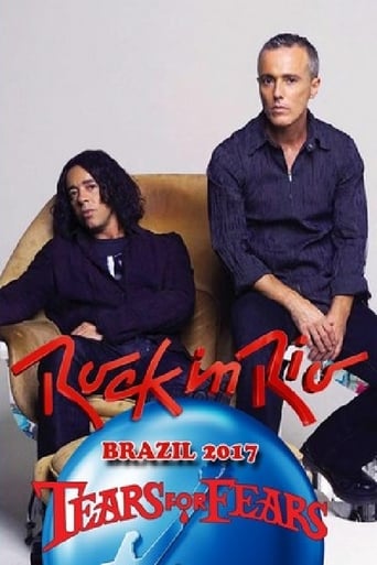 Poster of Tears for Fears: Rock in Rio