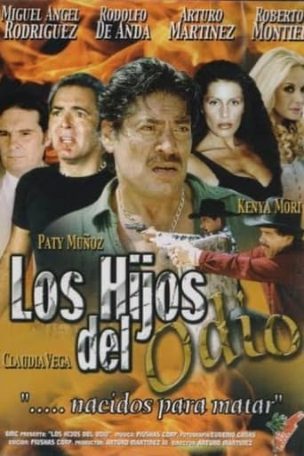 Poster of Los hijos del odio