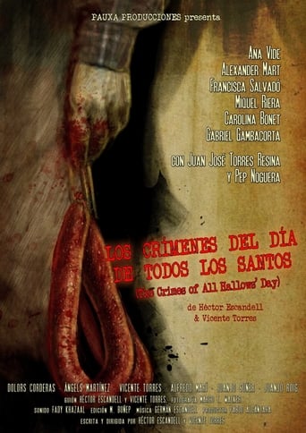 Poster of The Crimes of All Hallows' Day