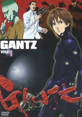 Portrait for GANTZ - Specials