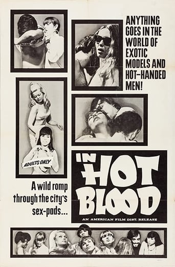 Poster of In Hot Blood