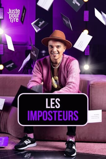 Poster of Les imposteurs