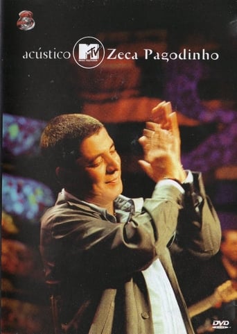 Poster of Acústico MTV: Zeca Pagodinho