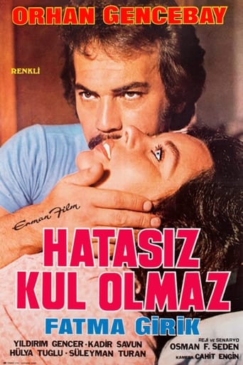 Poster of Hatasız Kul Olmaz