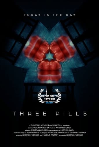 Poster of Three Pills