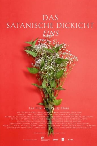 Poster of The Satanic Thicket - One