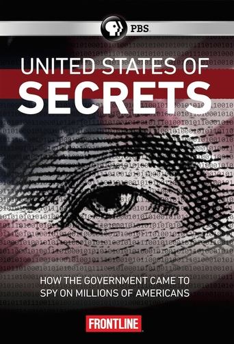 Poster of United States of Secrets