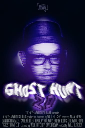 Poster of Have A Word: Ghost Hunt 2.0