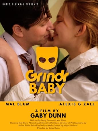 Poster of Grindr Baby