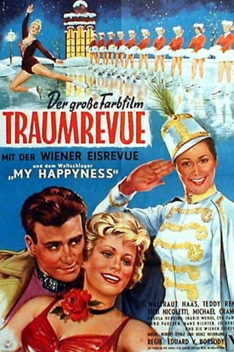 Poster of Traumrevue