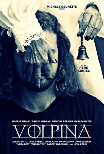 Poster of Volpina