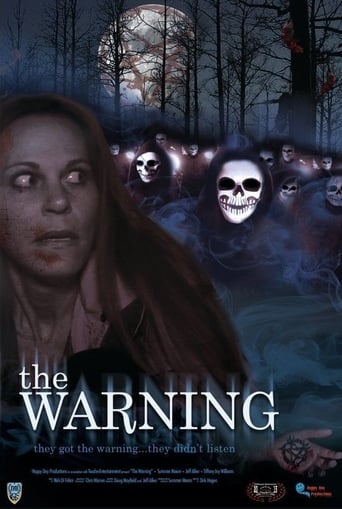 Poster of The Warning