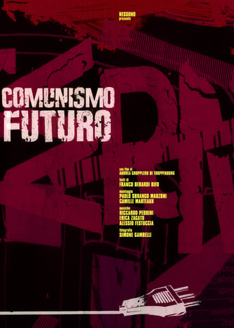 Poster of Comunismo Futuro