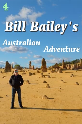 Poster of Bill Bailey's Australian Adventure