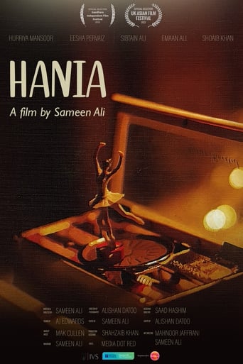 Poster of Hania