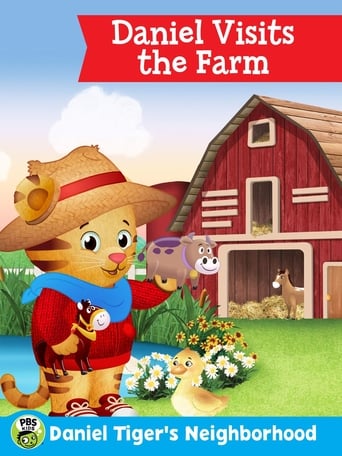 Poster of Daniel Tiger's Neighborhood: Daniel Visits the Farm