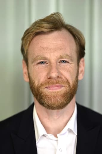 Portrait of Brian Gleeson