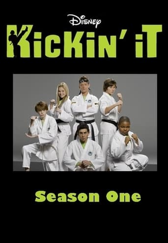 Portrait for Kickin' It - Season 1