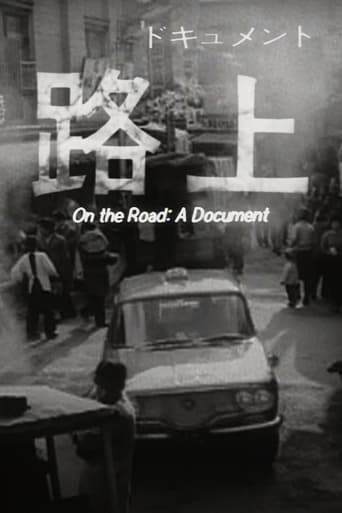 Poster of On the Road : A Document