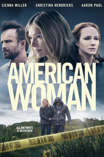 Poster of American Woman