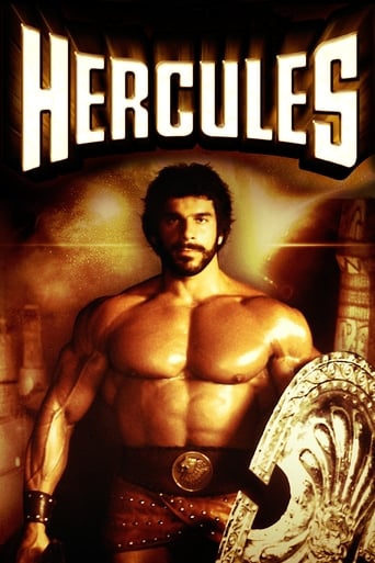 Poster of Hercules