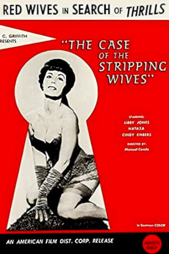 Poster of The Case of the Stripping Wives