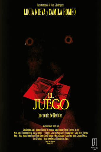 Poster of El Juego