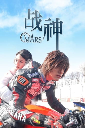 Poster of Mars