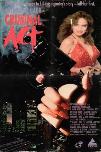 Poster of Criminal Act