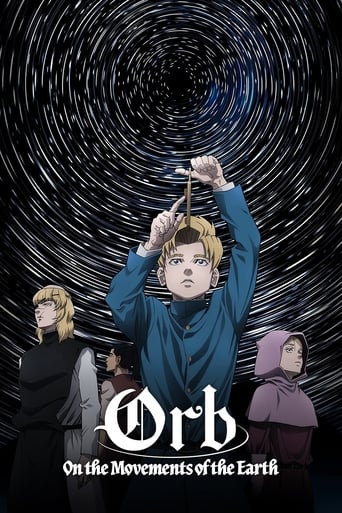 Poster of Orb: On the Movements of the Earth