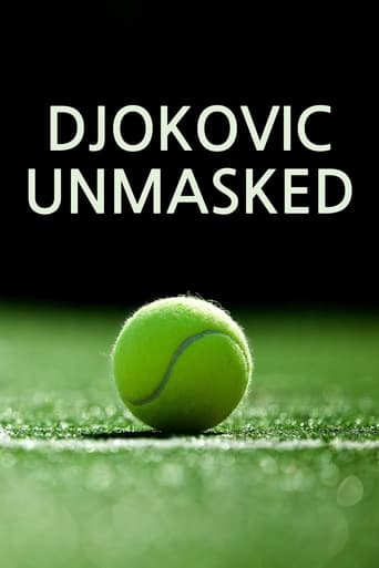 Poster of Djokovic Unmasked