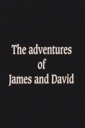 Poster of The Adventures of James and David