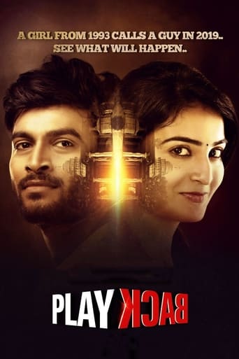 Poster of Play Back