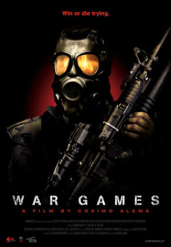 Poster of War Games