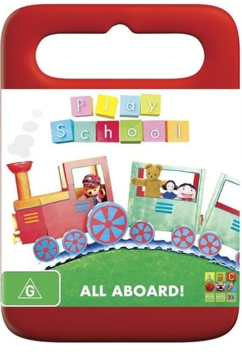 Portrait for Play School - All Aboard