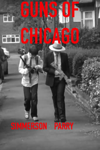 Poster of Guns Of Chicago