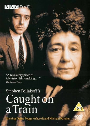 Poster of Caught on a Train