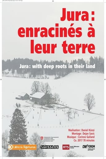 Poster of Jura - Enracinés à leurs terres