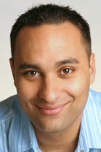 Portrait of Russell Peters