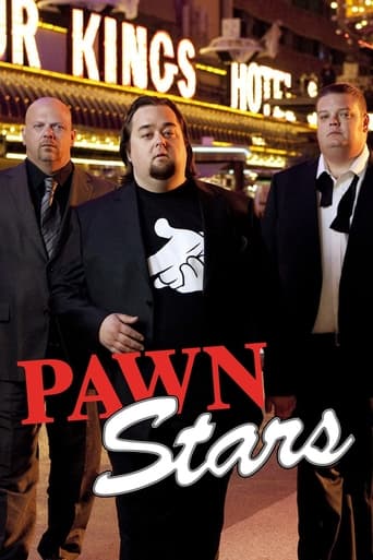 Portrait for Pawn Stars - Season 5