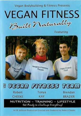 Poster of Vegan Fitness: Built Naturally