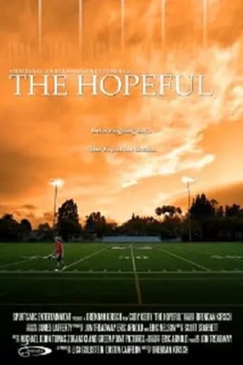 Poster of The Hopeful