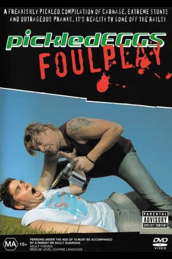 Poster of PickledEGGS: Foul Play