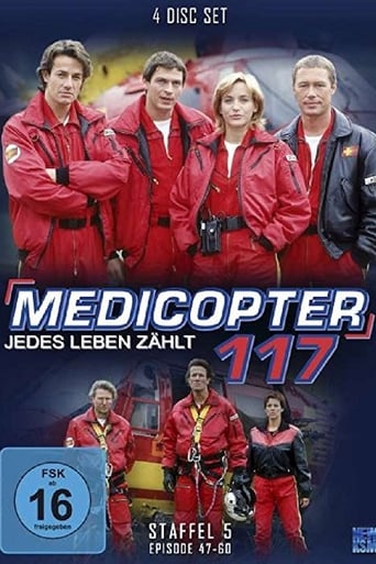 Portrait for Medicopter 117 – Jedes Leben zählt - Season 5