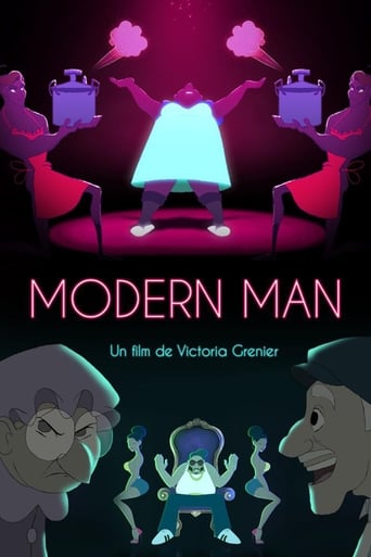 Poster of Modern Man