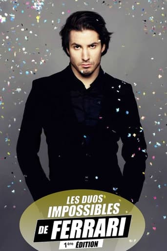 Poster of Les duos impossibles de Jérémy Ferrari : 1ère édition